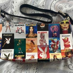 Playboy mini purse